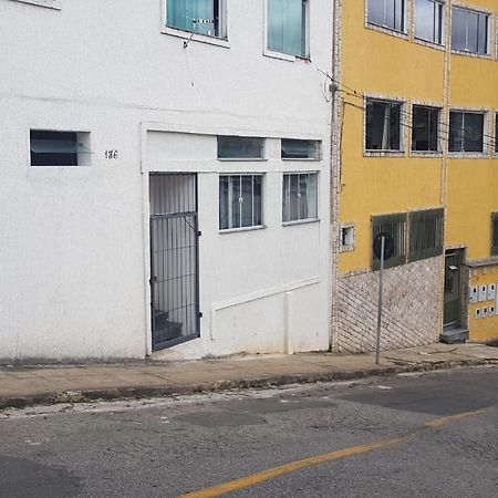 Estadia Confortavel Ap 102 Juiz de Fora Bagian luar foto
